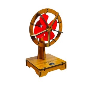 خرید و قیمت کیت پنکه کیت کلاب رنگ قرمز