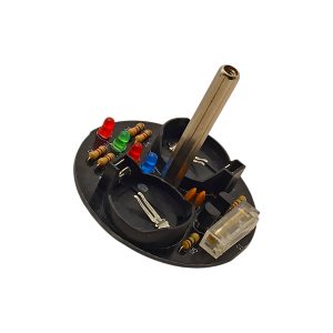 کیت فرفره مونتاژ شده