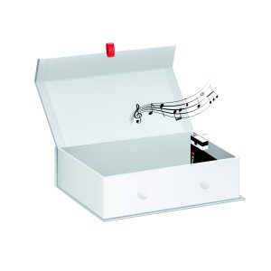 کیت موزیکال کیت کلاب در جعبه