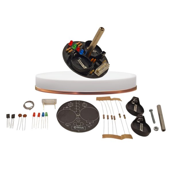 کیت فرفره نوری کیت کلاب