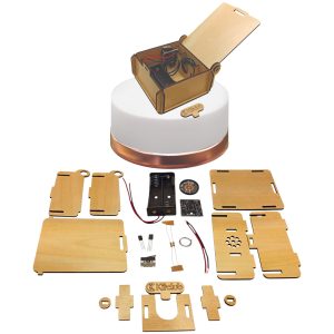 جعبه موزیکال کیت کلاب