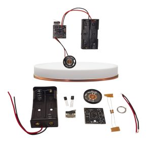 کیت جعبه موزیکال کیت کلاب به همراه اقلام کیت